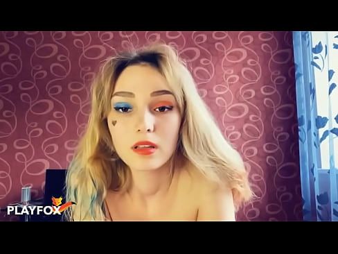 ❤️ Rhoddodd sbectol rhith-realiti hud rhyw gyda Harley Quinn i mi ️ Porno vk atom ni cy.prendiporno.ru ❌️