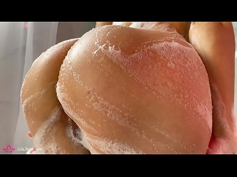 ❤️ Mae gwallt tywyll yn Mastyrbio Pussy gyda Dirgrynwr i Orgasm Dwys yn y Cawod ️ Porno vk atom ni cy.prendiporno.ru ❌️